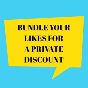 Bundle what YOU like